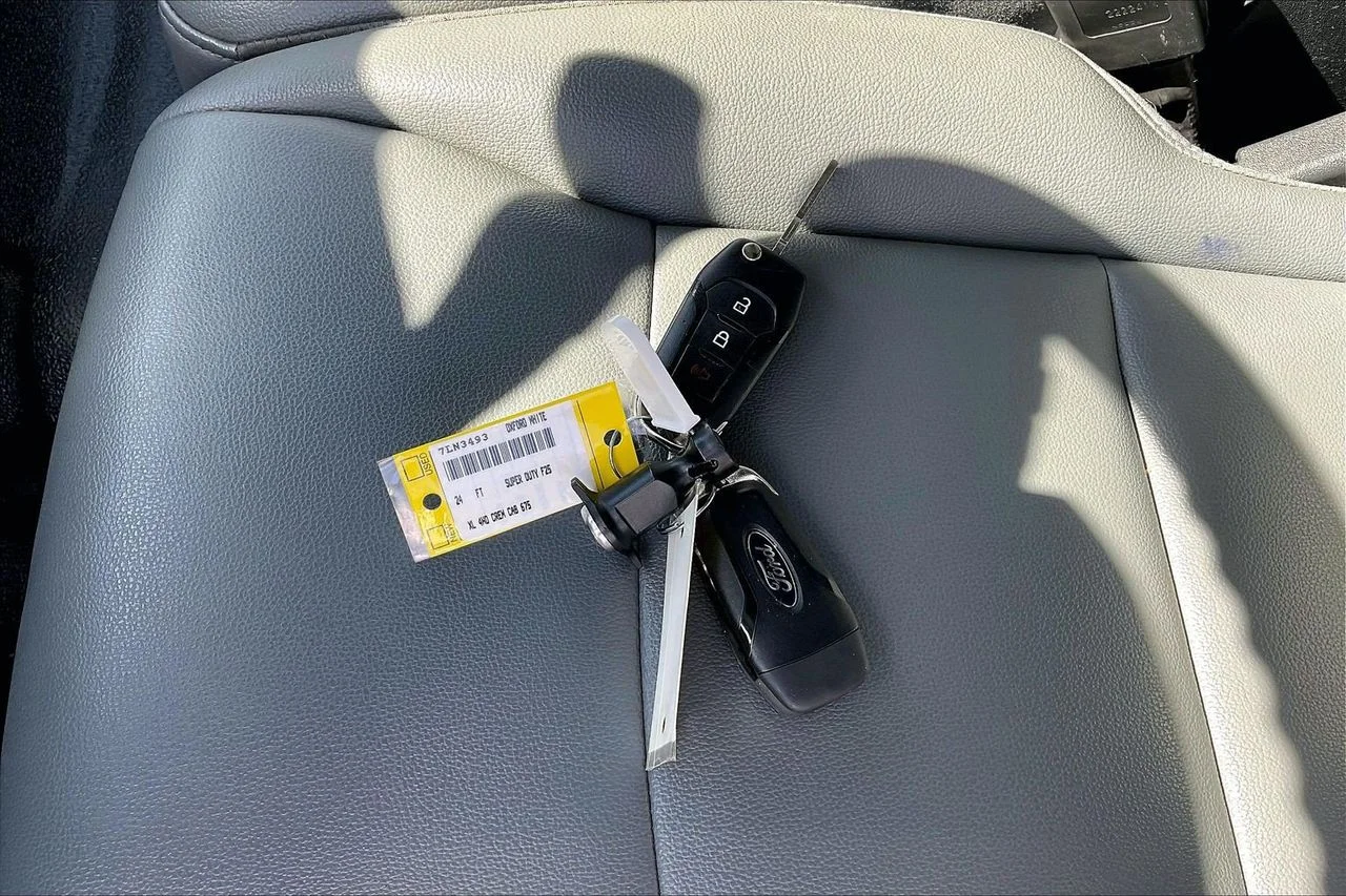 Certified Used 2024 White Ford XL image 31