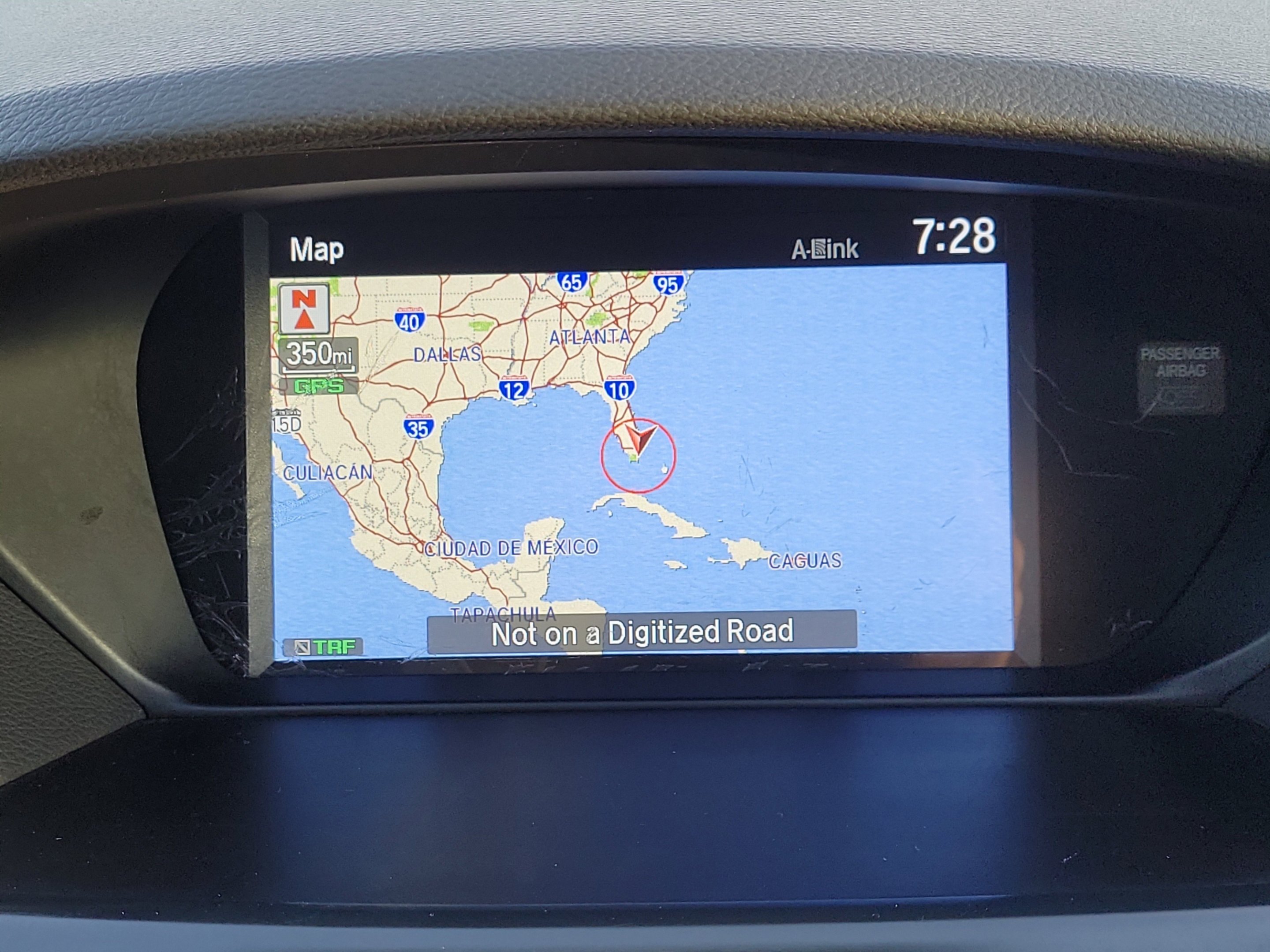 Used 2019 Platinum White Pearl Acura 3.5L Technology Pkg image 15
