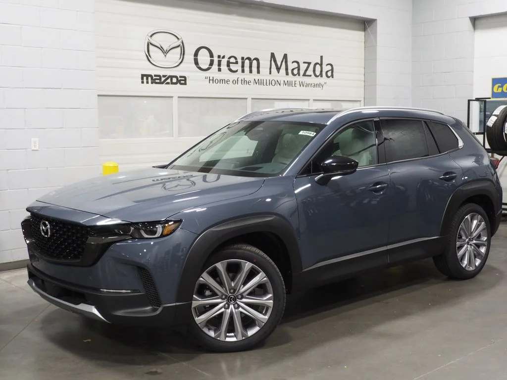 2026 Mazda CX-50 2.5 Turbo's photo