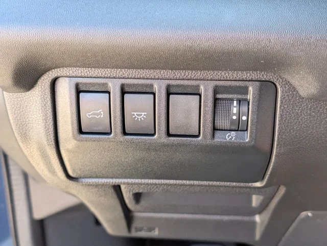 Used 2023 Blue Subaru Onyx Edition image 41