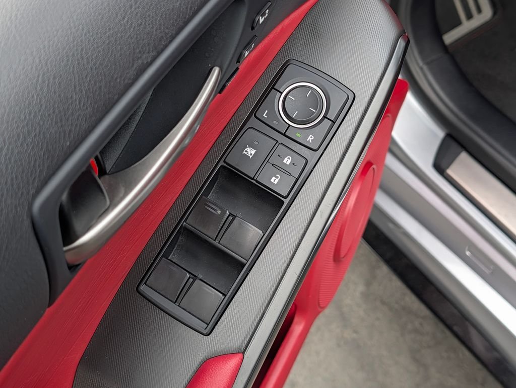 Used 2023 Silver Lexus 350 F SPORT image 16