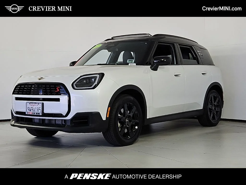 2026 Mini Countryman