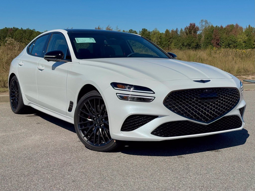 2027 GENESIS G70