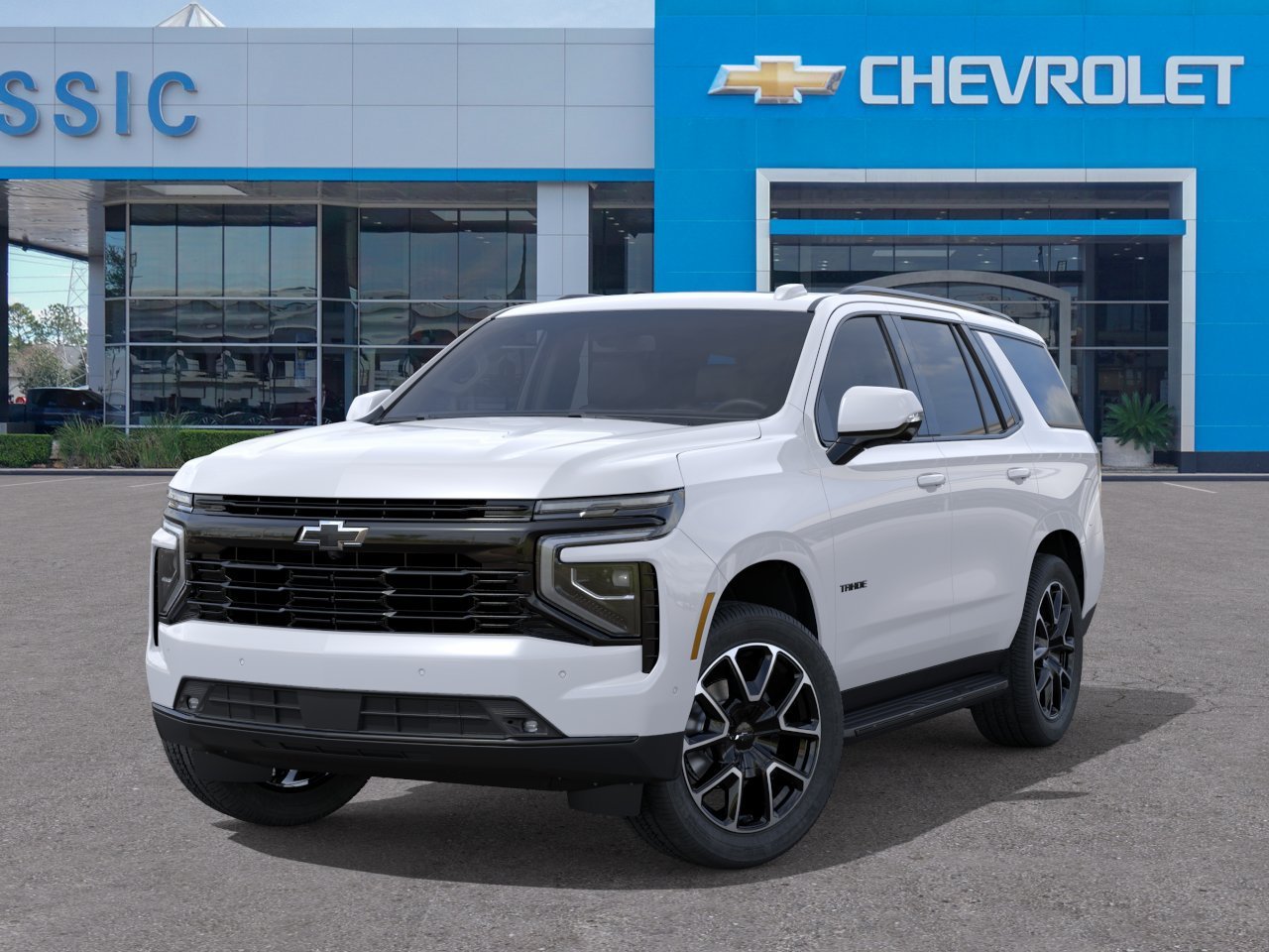 2026 Chevrolet Tahoe RST - Photo 6