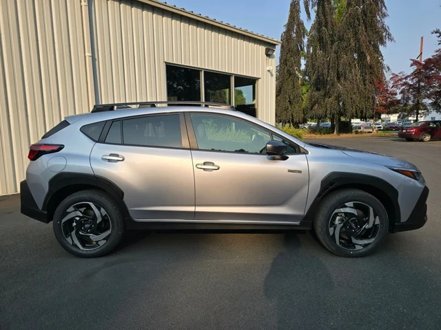 New 2026 ICE SILVER METALLIC Subaru Limited Hybrid image 27