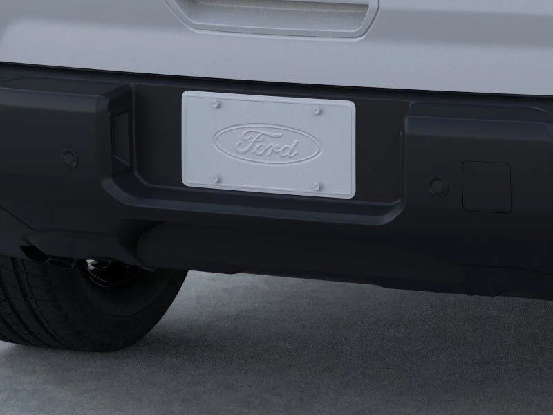 New 2026 Space White Metallic Ford Outer Banks® image 25