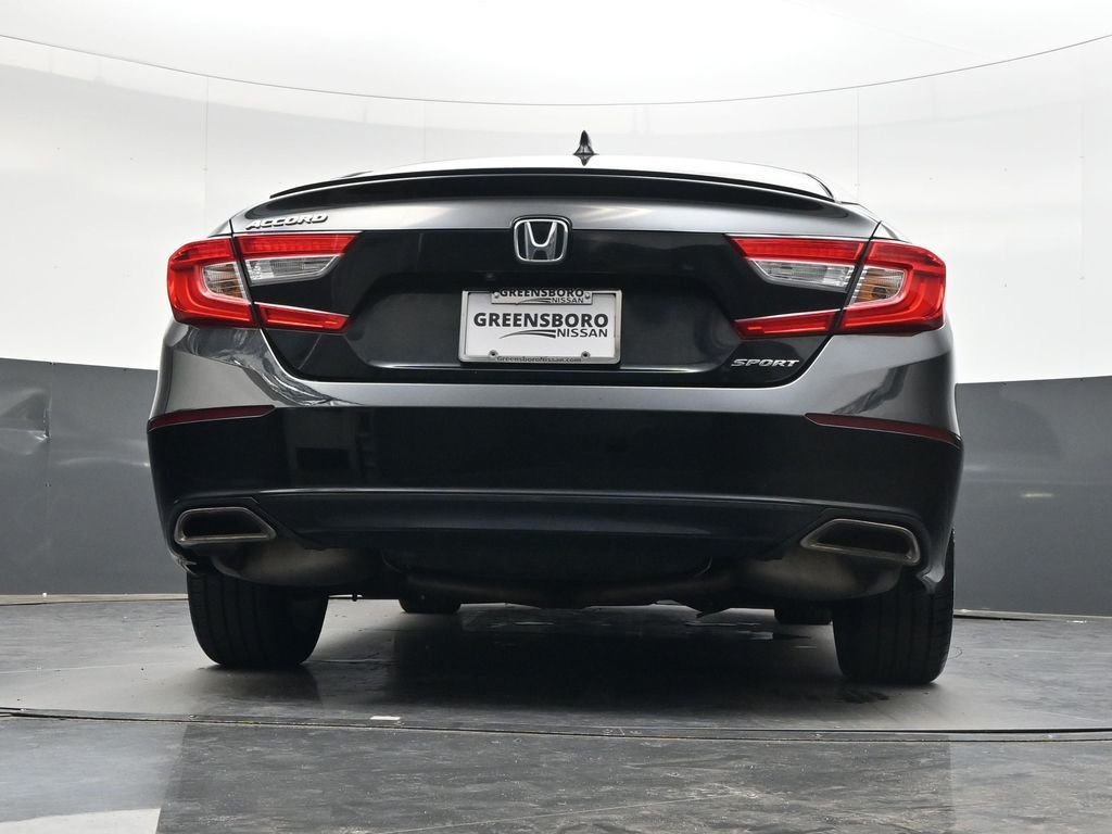 Used 2018  Honda Sport image 40