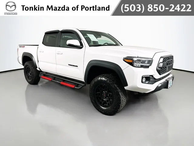 2023 Toyota Tacoma TRD Off-Road
