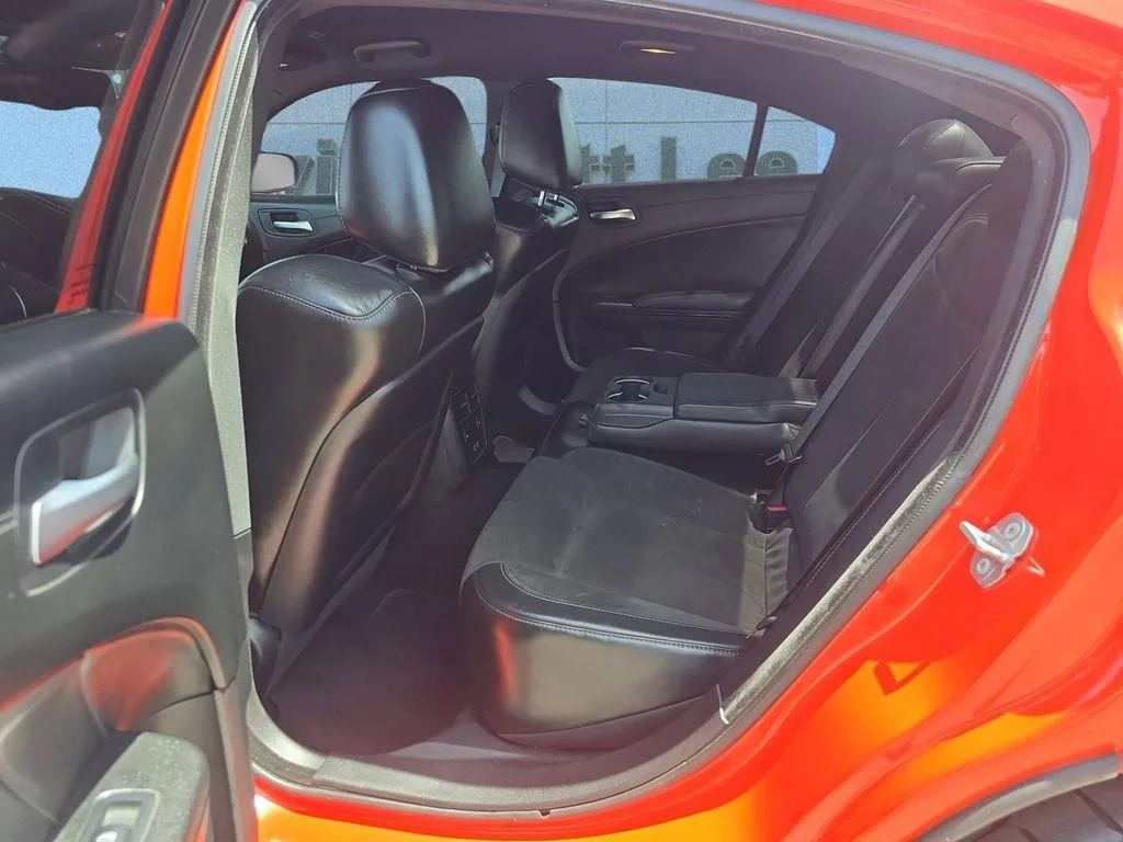 Used 2022 Orange Dodge R/T image 16