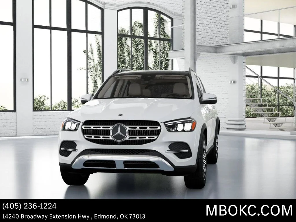 Used 2026 Polar White Mercedes-Benz GLE 350 image 43