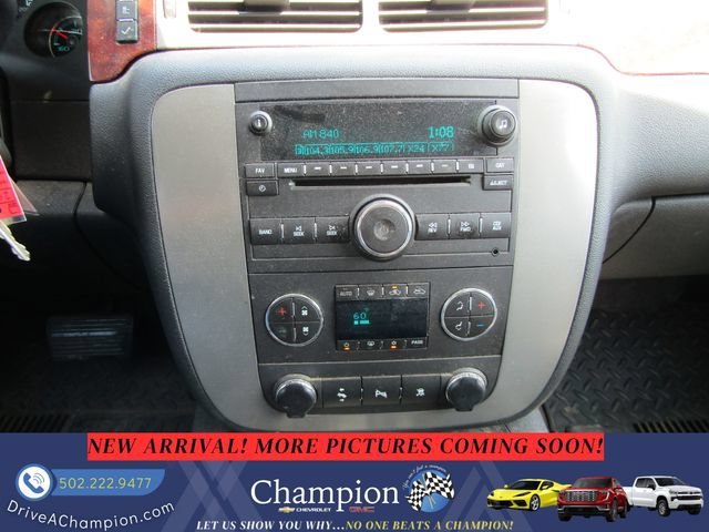 Used 2010 MIDNIGHT BLUE METALLIC GMC SLT image 13