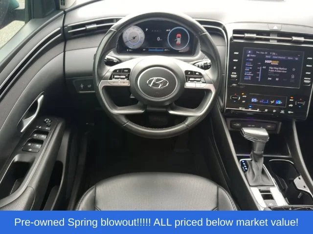 Used 2023 Blue Hyundai SEL image 37