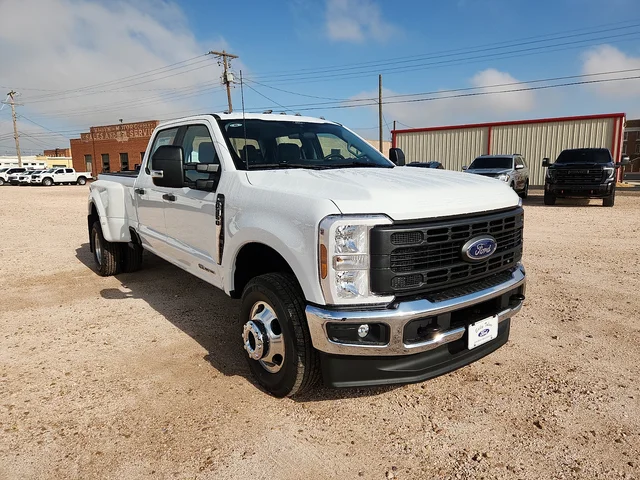 2026 Ford F-350 XL
