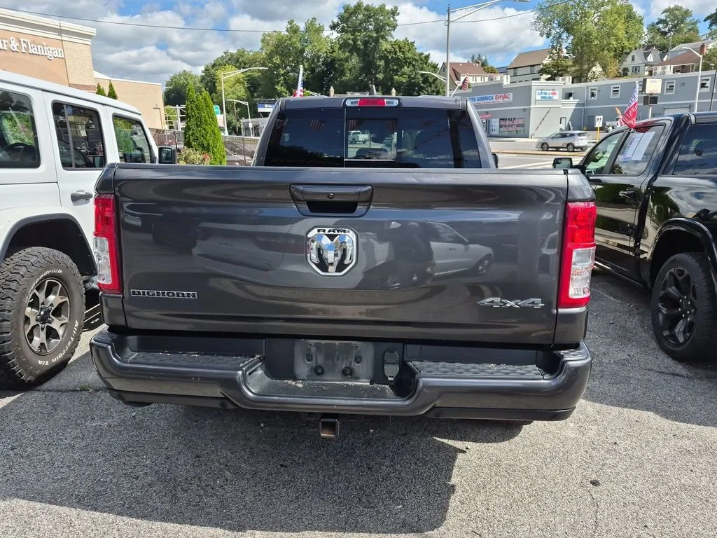 Used 2022 Gray Ram Big Horn/Lone Star image 5