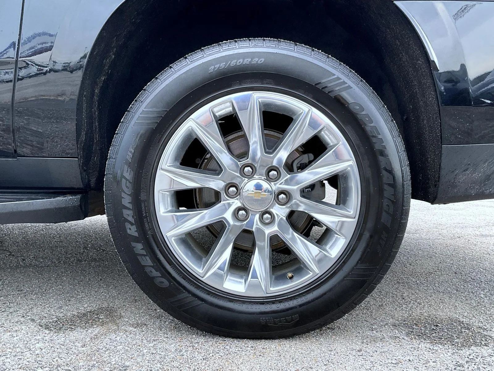Used 2021 Black Chevrolet Premier image 23