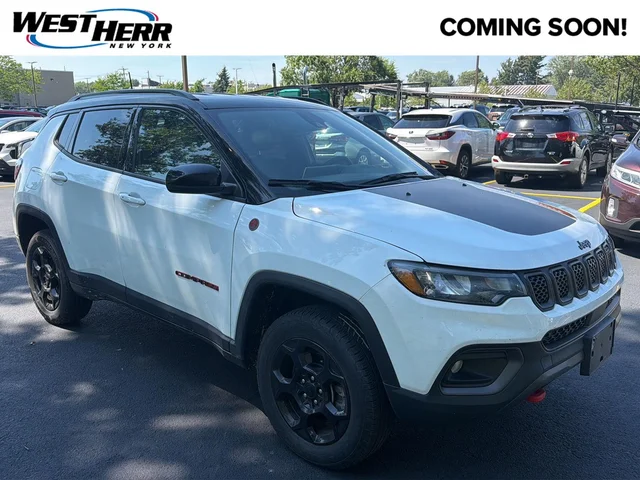 2023 Jeep Compass Trailhawk