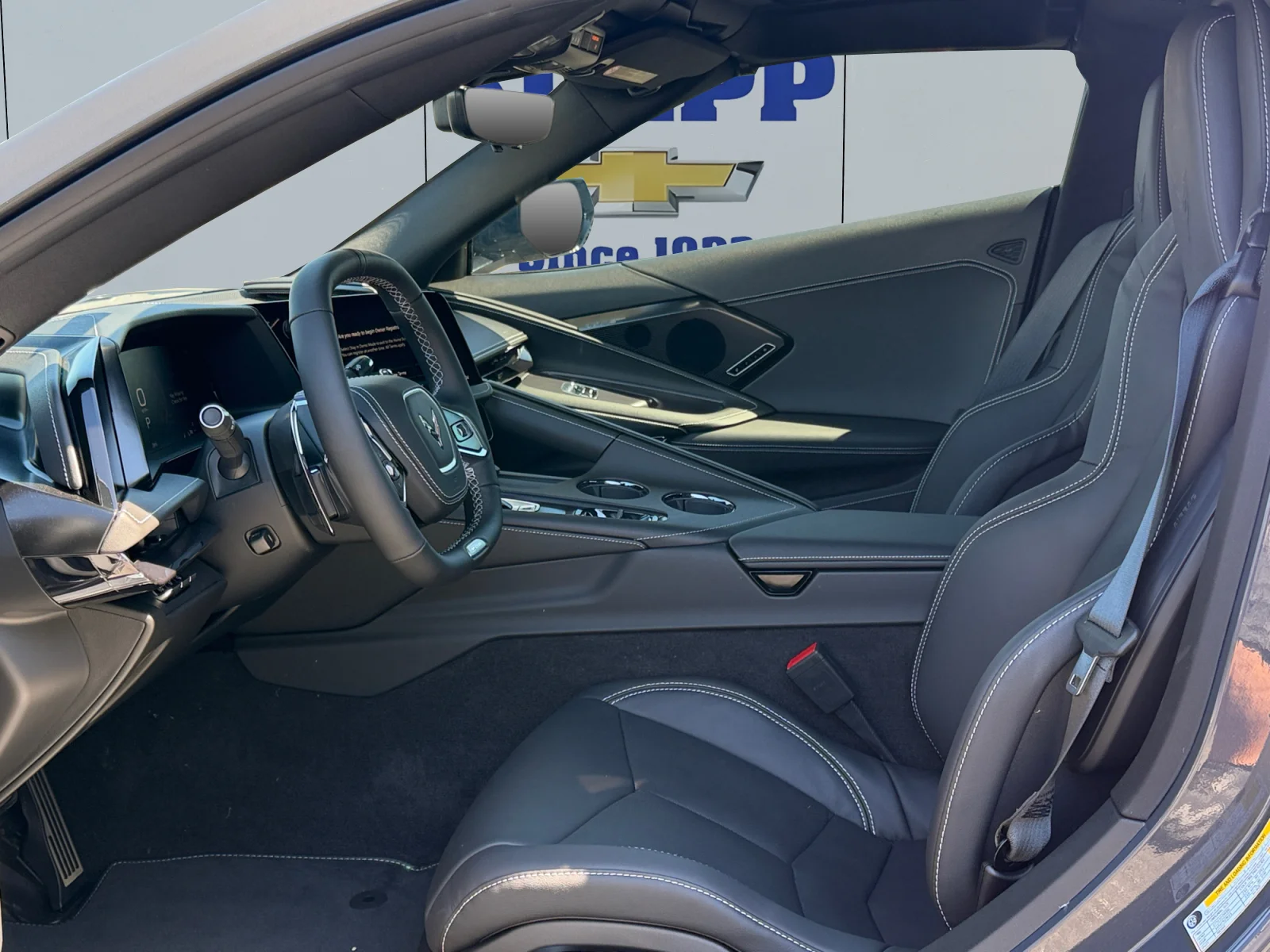 2027 Chevrolet Corvette 2LZ - Photo 10