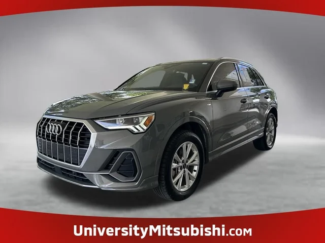 2025 Audi Q3 Premium