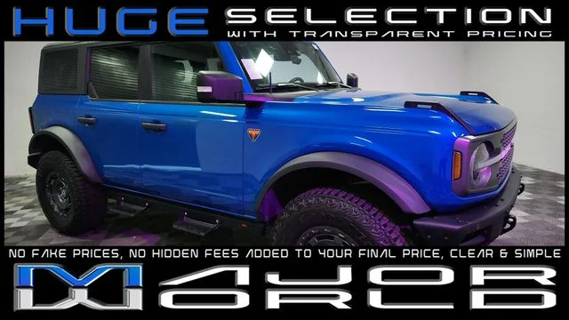 2024 Ford Bronco Badlands 4x4's photo