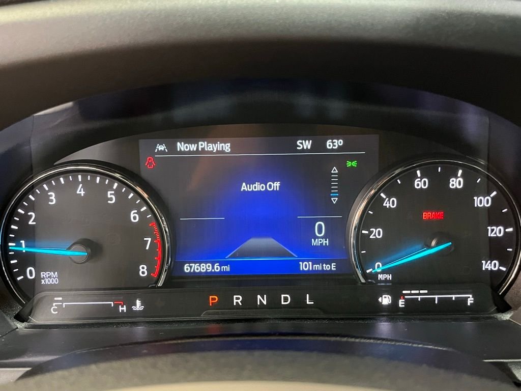 Used 2022 Gray Ford XLT image 22