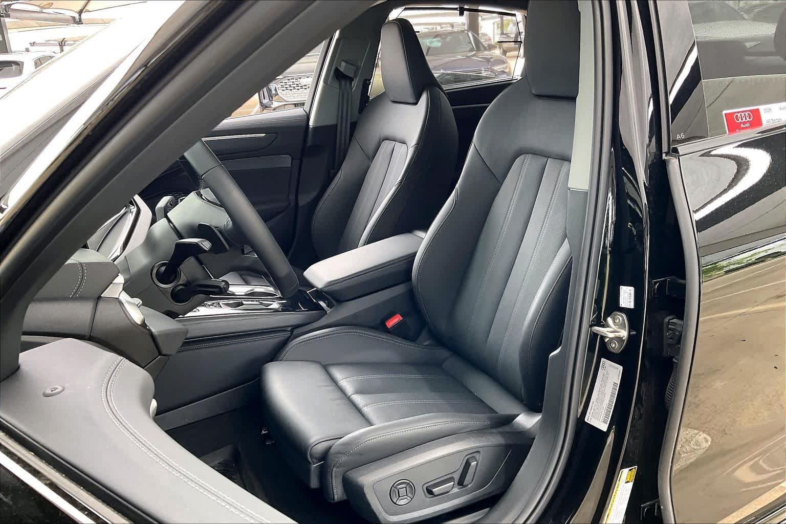 Pre-Owned 2026 Audi A6 Sedan Premium Plus