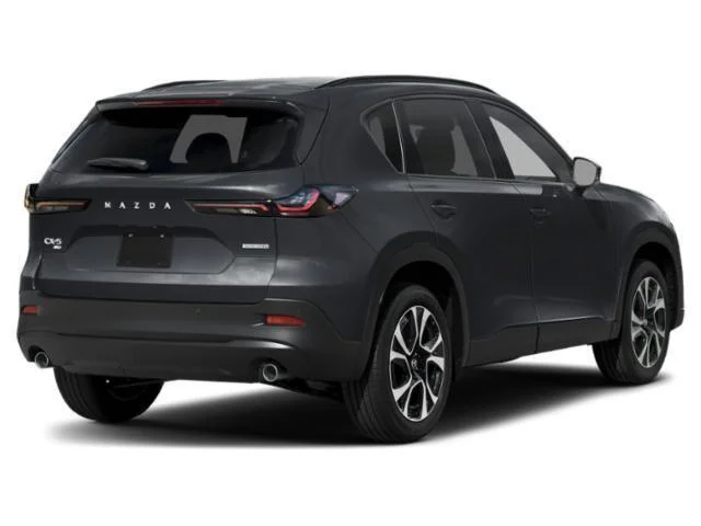 New 2026 Jet Black Mica Mazda 2.5 S Preferred AWD image 2