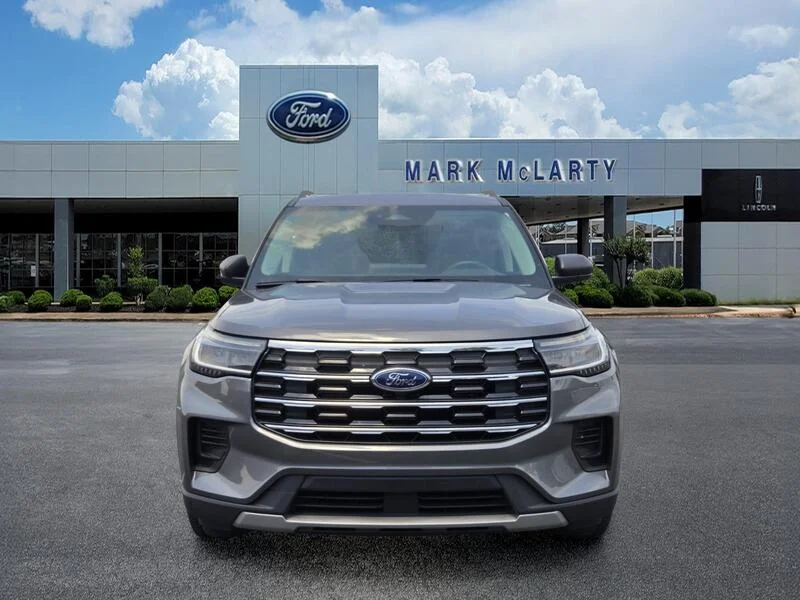 Used 2025 Gray Metallic FORD ACTIVE 4WD image 8