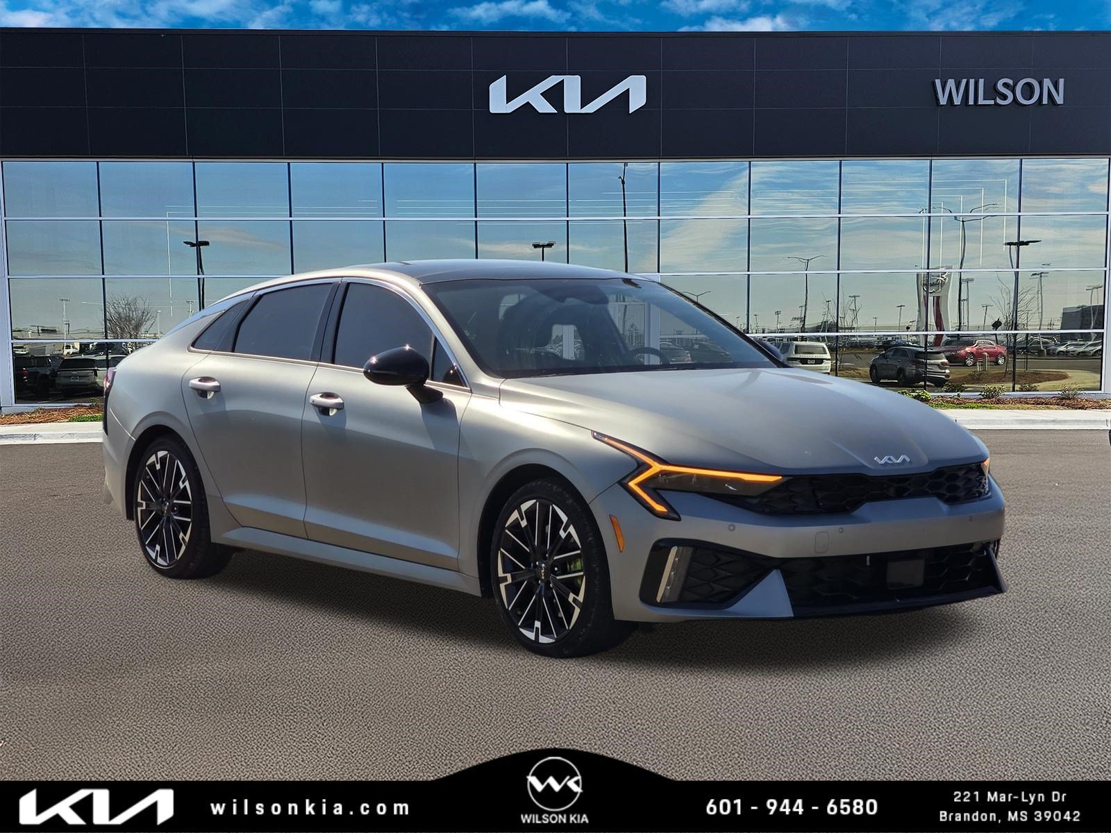 2025 Kia K5