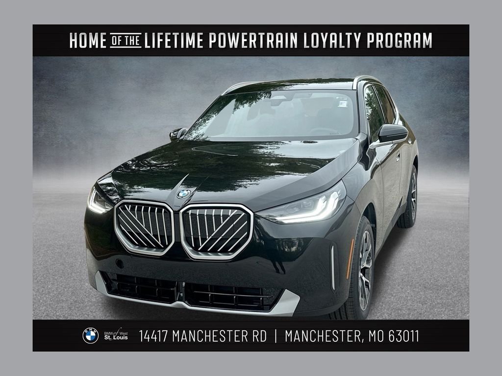 2026 BMW X3