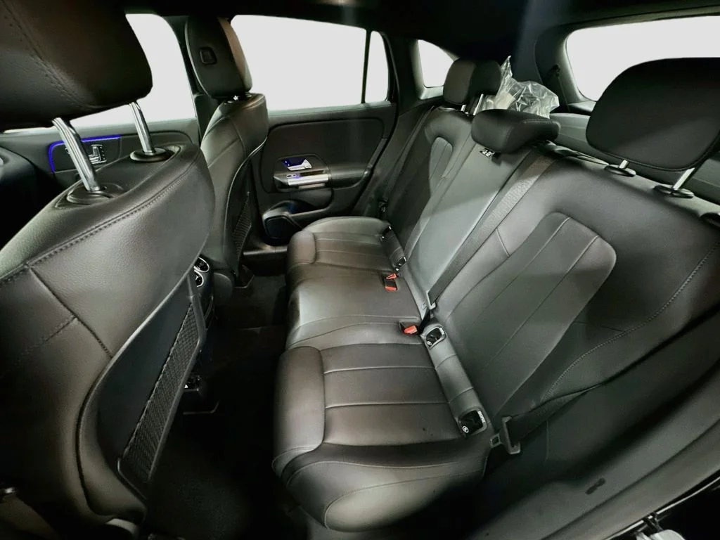 Certified Used 2024 Night Black Mercedes-Benz GLA 250 image 23