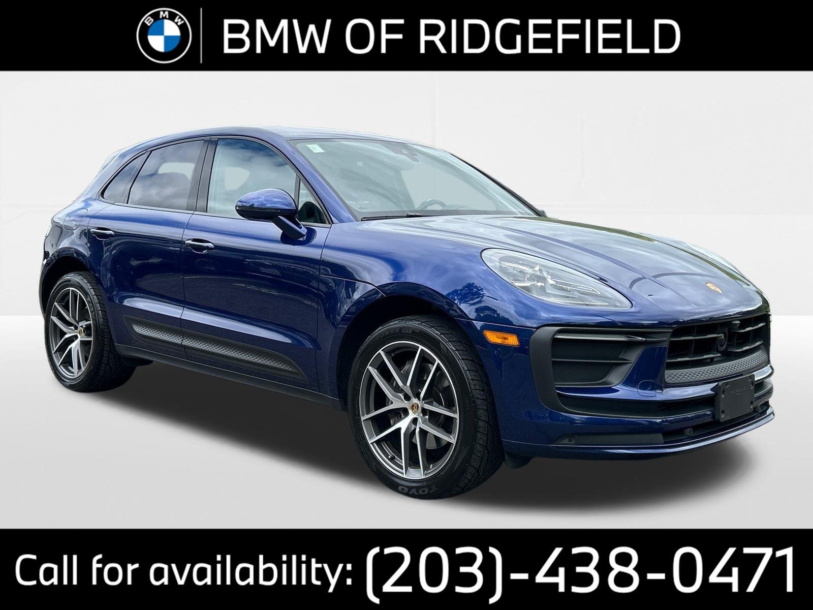2023 Porsche Macan -'s photo
