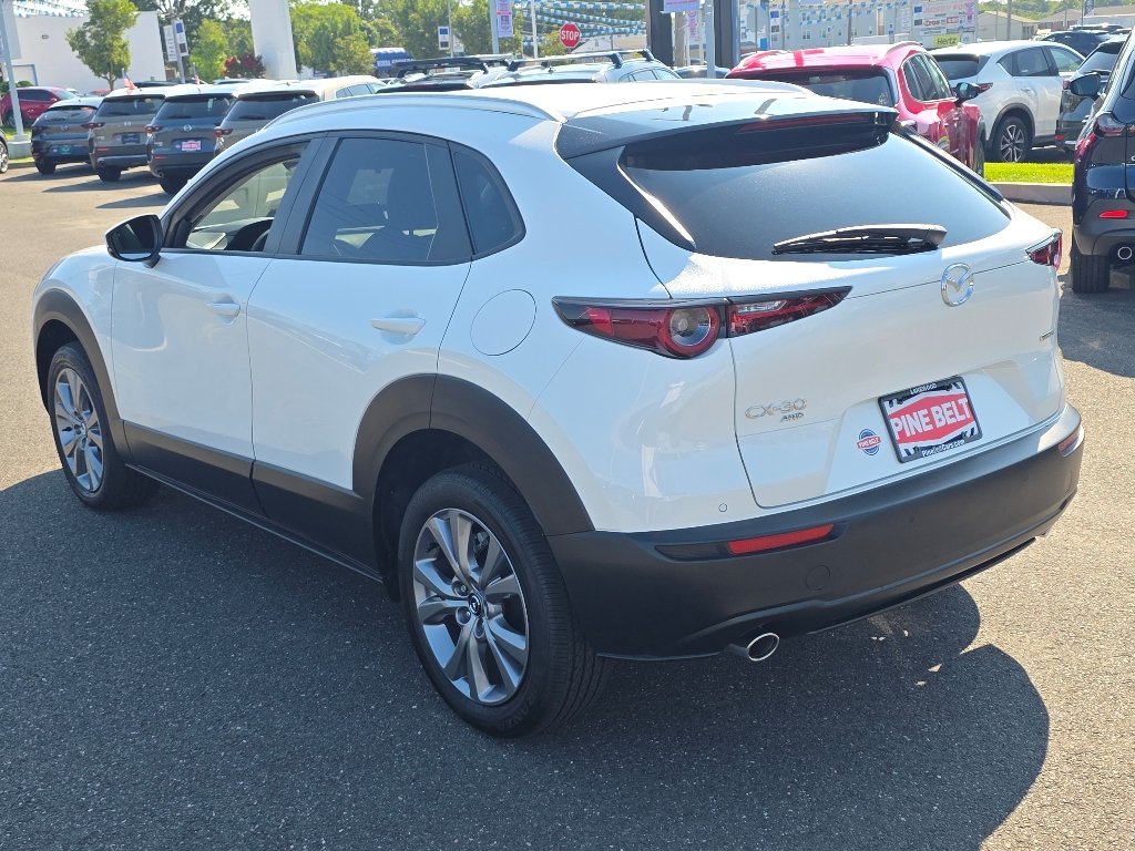 Used 2026 Snowflake White Pearl Mica Mazda 2.5 S Preferred image 13