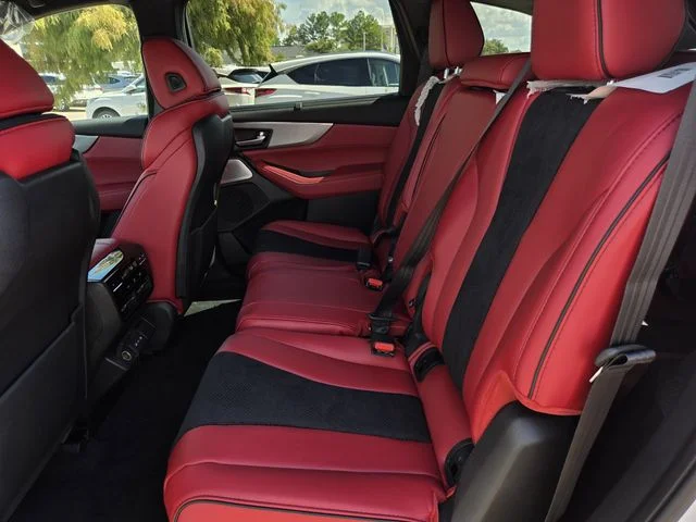 New 2026 Platinum White Pearl Acura w/A-Spec Package image 19