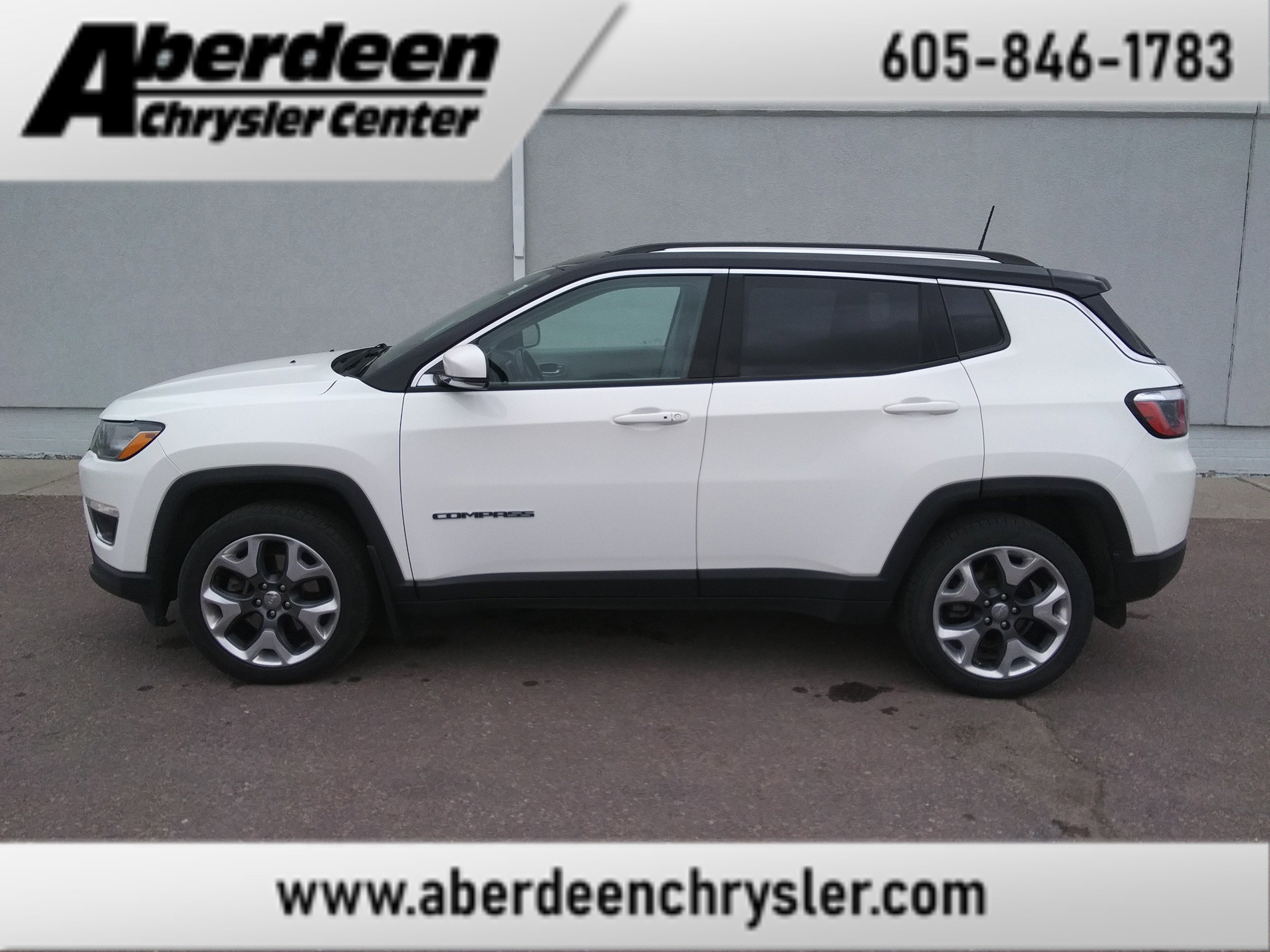 2018 Jeep Compass Limited 4x4's photo