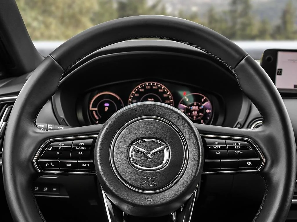 New 2025 Machine Grey Metallic Mazda GT image 13