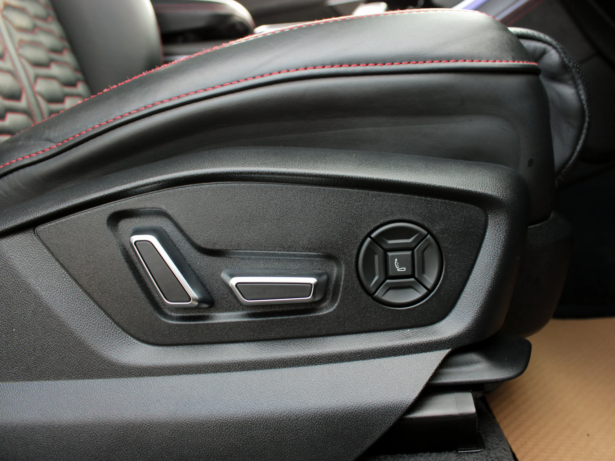 Certified Used 2021 Black Audi 4.0T*591 HP V8 | Valcona Heated/Vented Leather | Full PPF | Apple CarPlay | Head-Up Display image 30