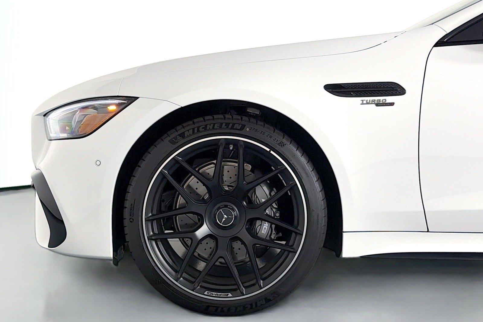 2026 Mercedes-Benz AMG GT 4-Door Coupe 43 - Photo 9