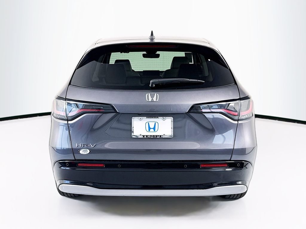 New 2027 Modern Steel Metallic Honda EX-L image 6