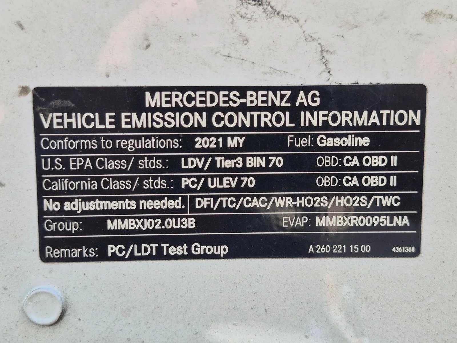 Used 2021 Polar White Mercedes-Benz GLA 250 image 19