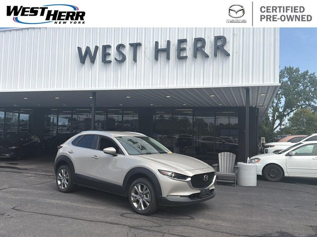 2023 Mazda CX-30 2.5 S Preferred Package