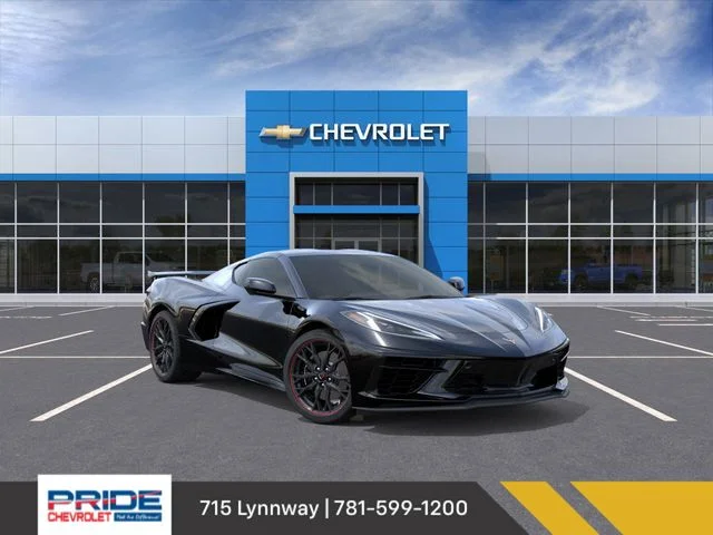 2026 Chevrolet Corvette