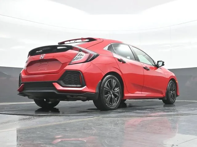 Used 2019 Red Honda EX image 26