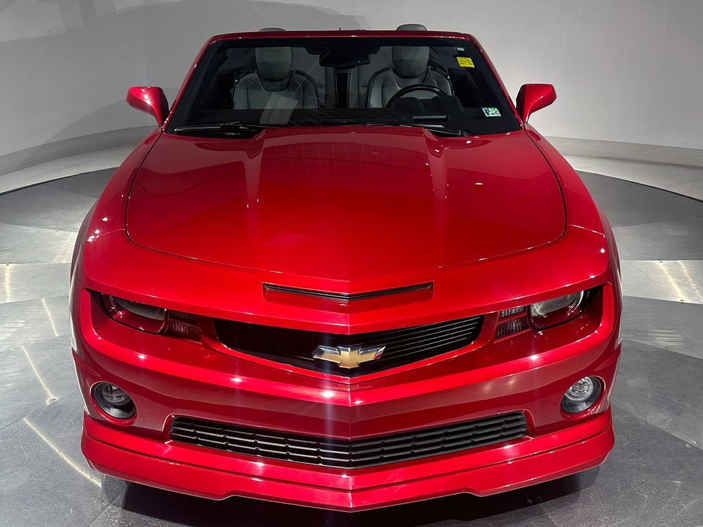Used 2012 Crystal Red Tintcoat Chevrolet 2SS image 20
