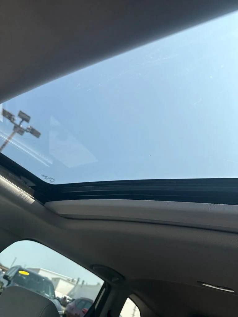 Used 2017 Silver Honda EX image 2