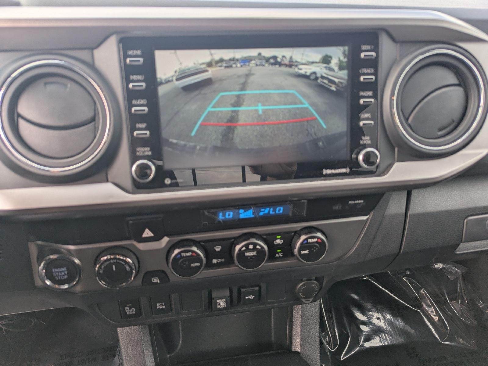 Used 2023 Magnetic Gray Metallic Toyota Trail Edition image 15