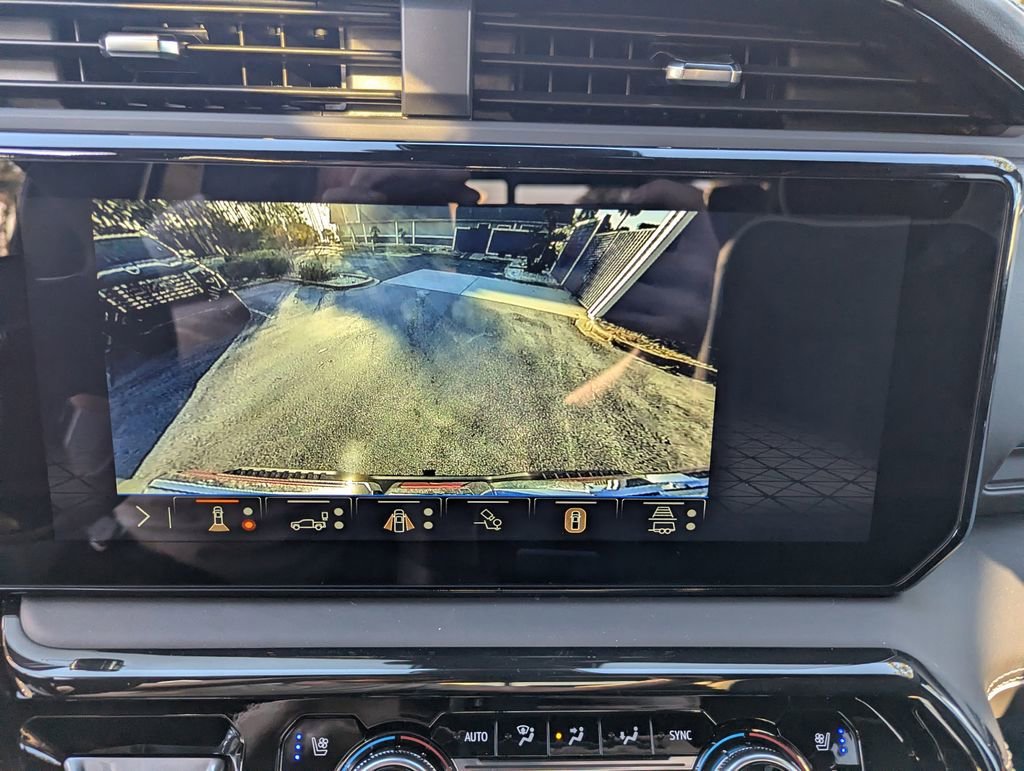2026 GMC Sierra 1500 AT4X - Photo 21
