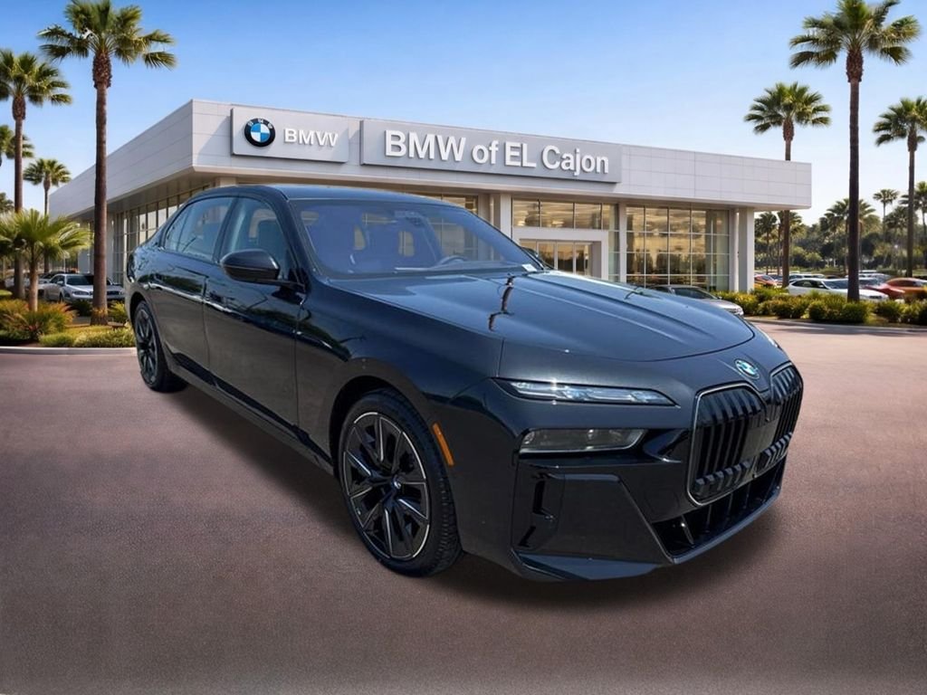 2025 BMW 7 Series