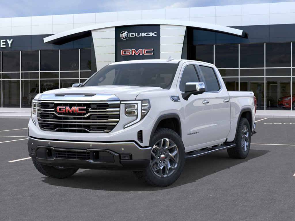 2026 GMC Sierra 1500 SLT - Photo 6