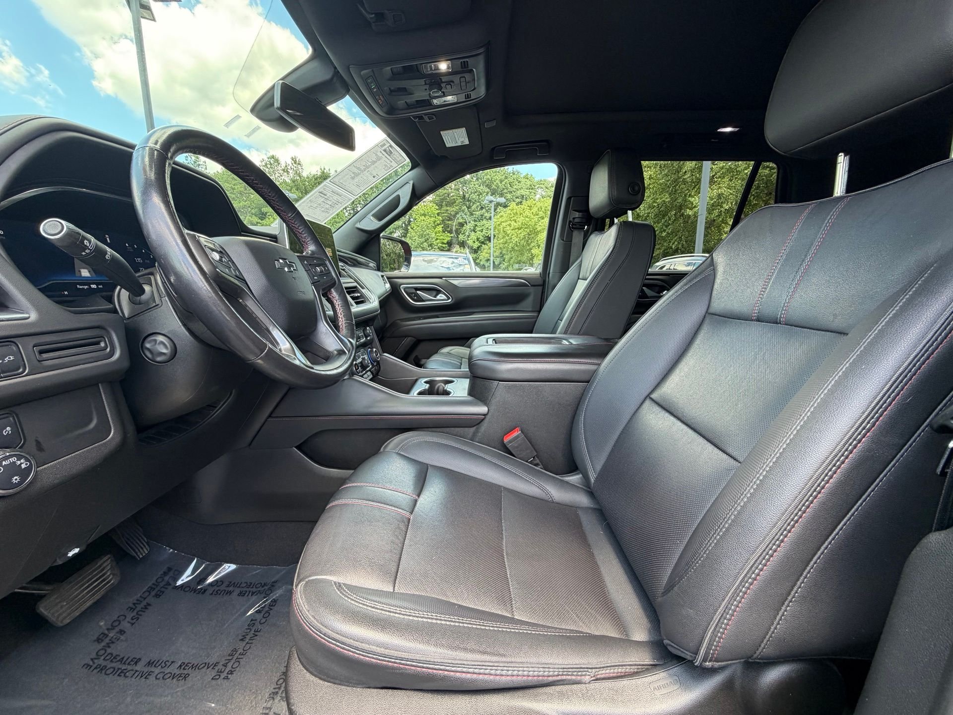 Used 2022 Red Chevrolet RST image 8
