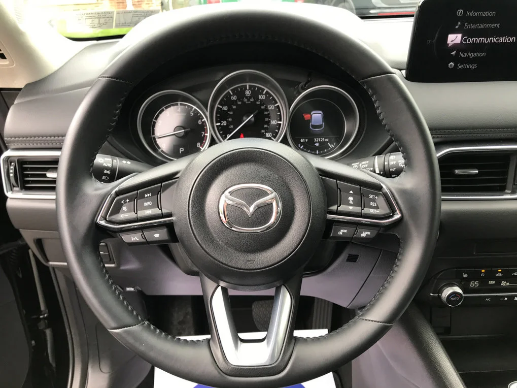 Certified Pre-Owned 2023 Mazda CX-5 2.5 S Select Package